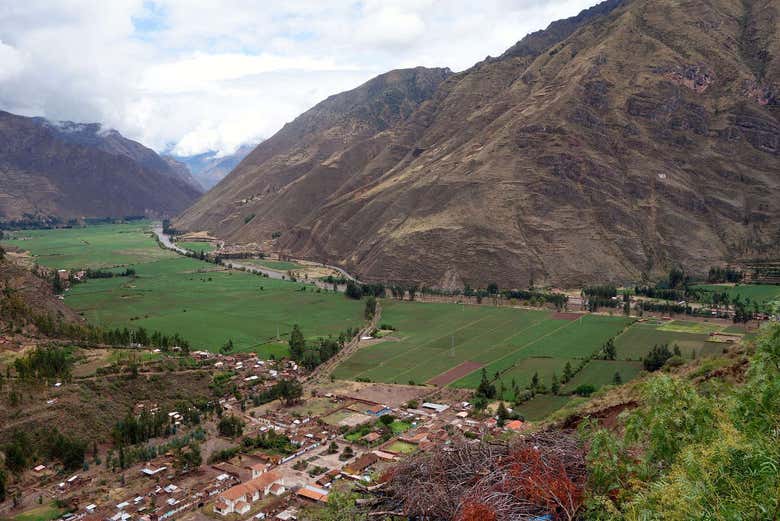 Mirante de Pisaq