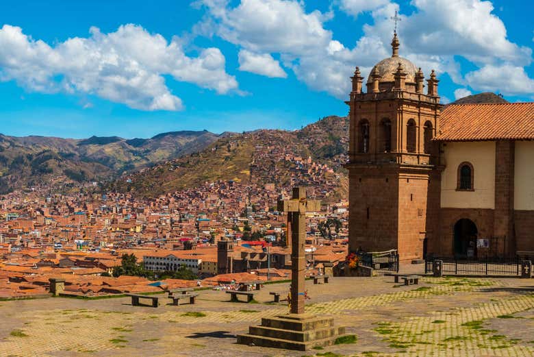 Mirante de San Cristóbal