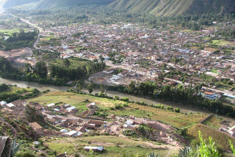 Mirante de Urubamba
