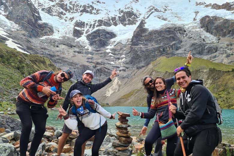 Cordillera de los Andes