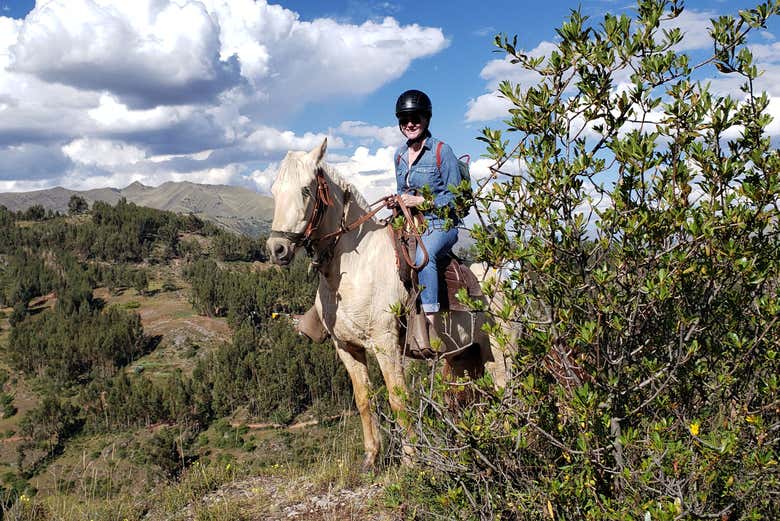 Será un tour lleno de naturaleza