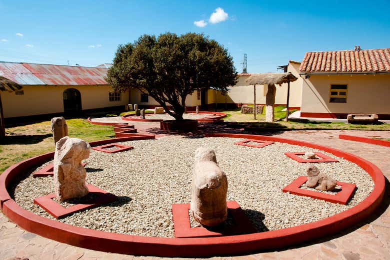 Museo Lítico de Pukara