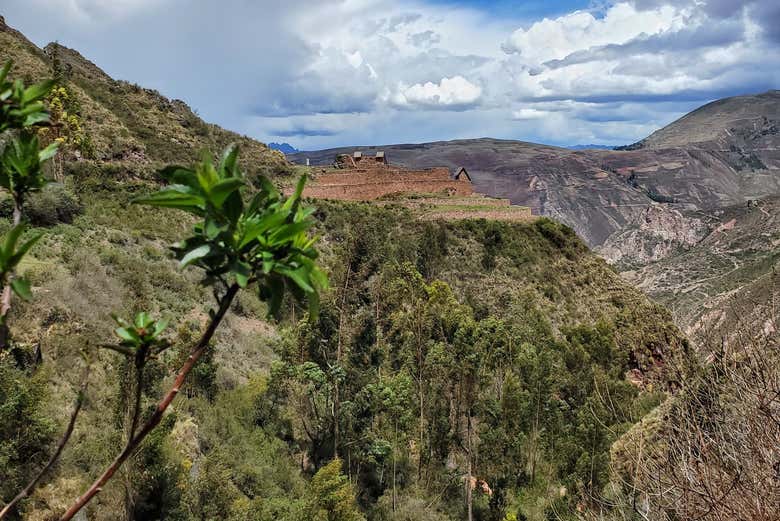 Hike along the landscapes of Cuzco