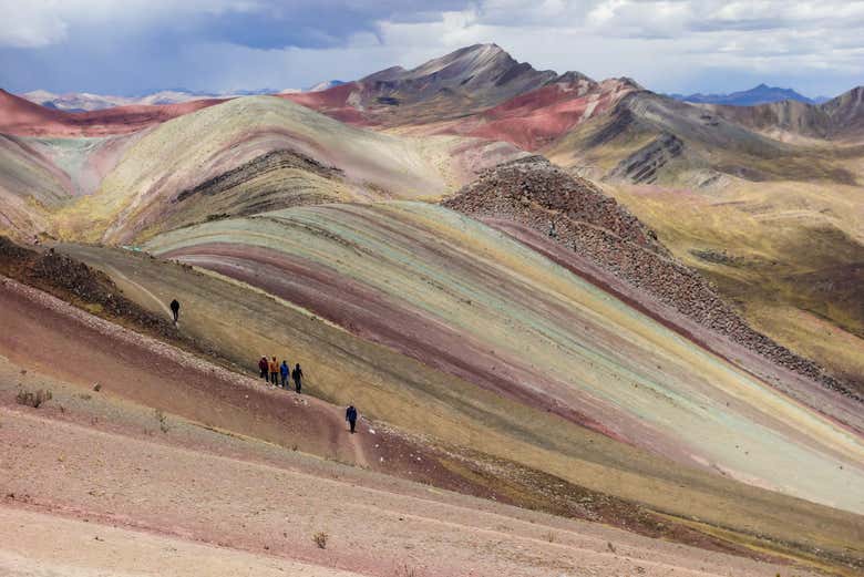 Paisajes de Palcoyo