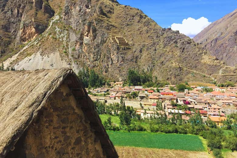 Paisajes del Valle Sagrado de los Incas