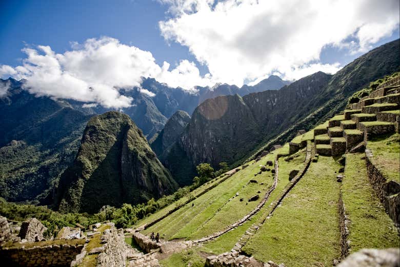 Panorâmica de Pisac