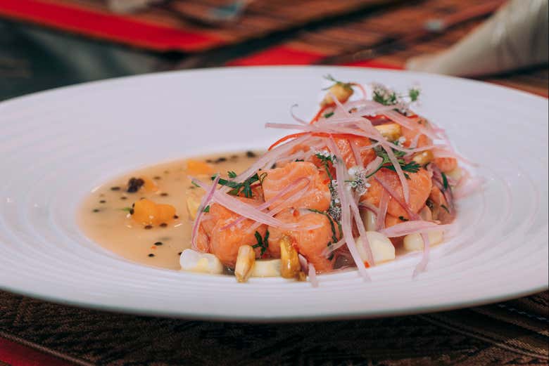 Gastronomia cusquenha
