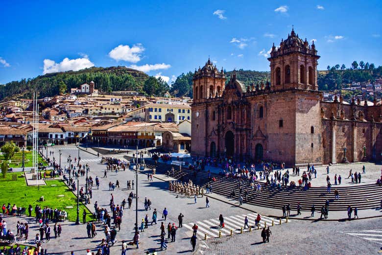 Plaza de Armas