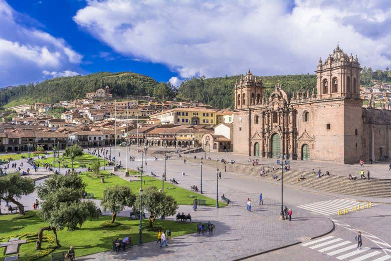 Plaza de Armas
