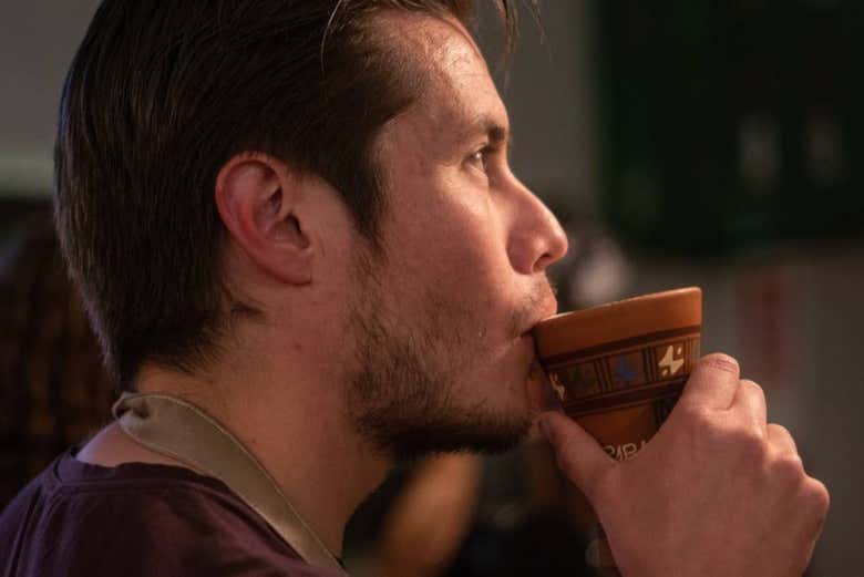 Provaremos uma grande variedade de sabores