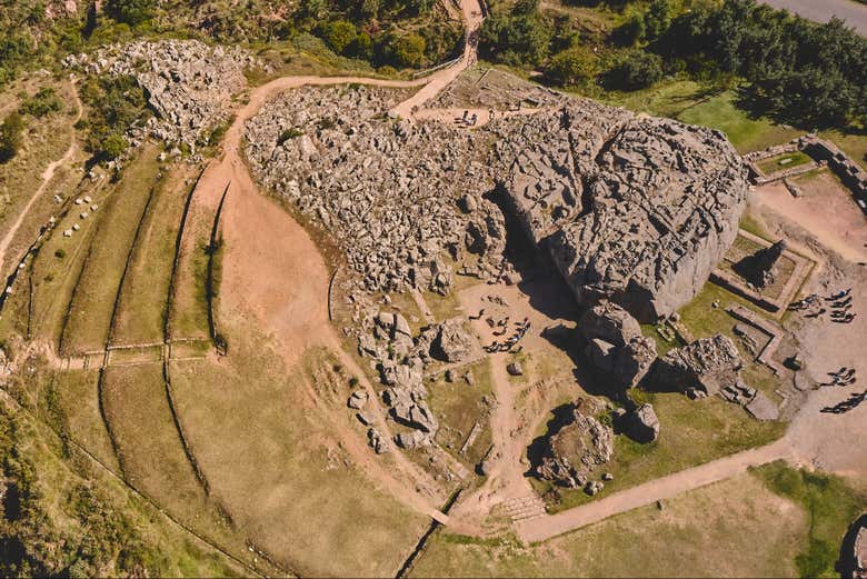 Sítio arqueológico de Qenqo