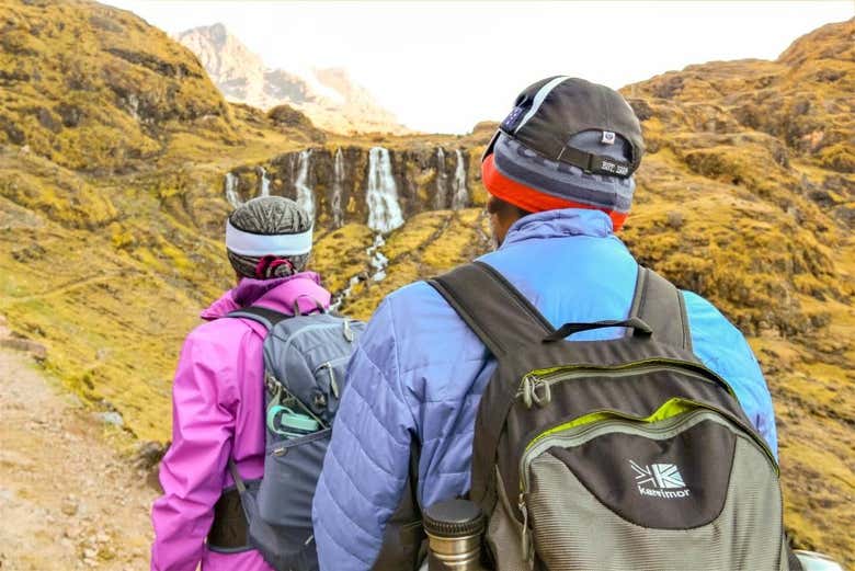Percorrendo as melhores paisagens de Huancayo