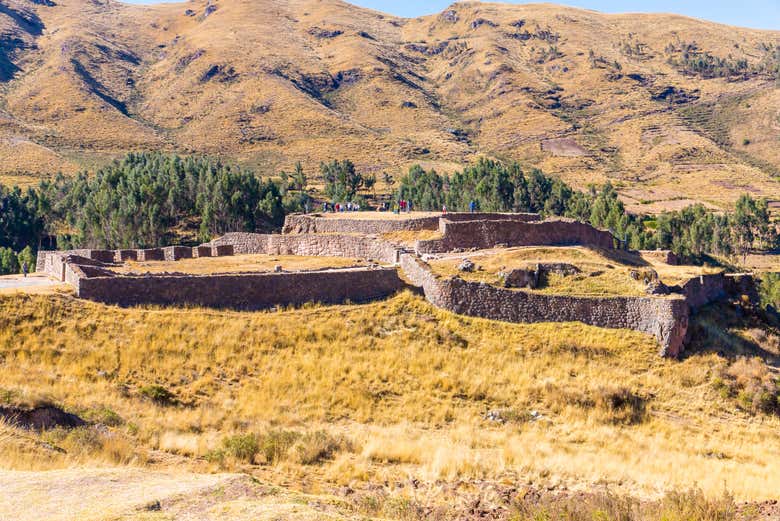 Ruinas de Puca Pucara