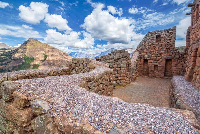 Ruinas de Písac