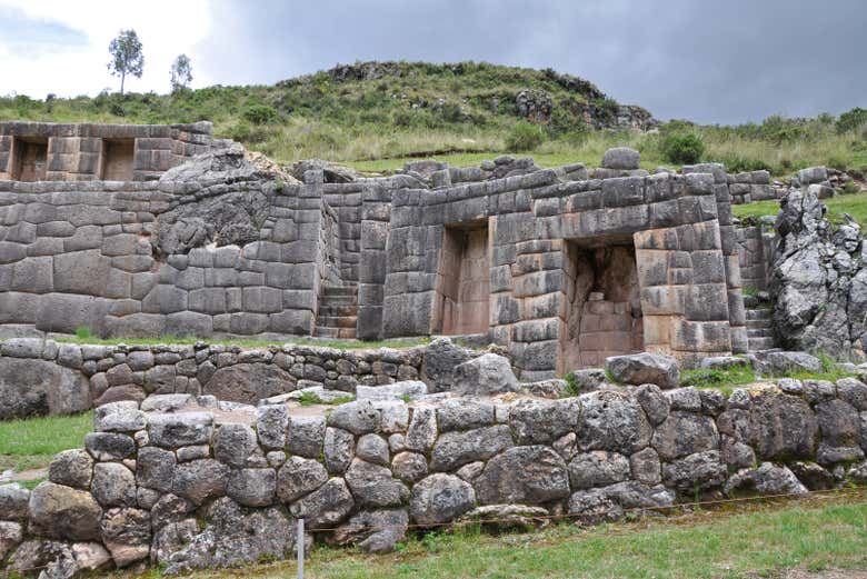 Ruinas de Tambomachay