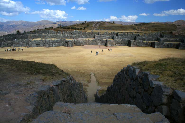 Fortaleza de Sacsayhuamán