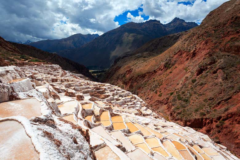 Salineras de Maras