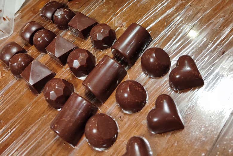 Uma experiência deliciosa!