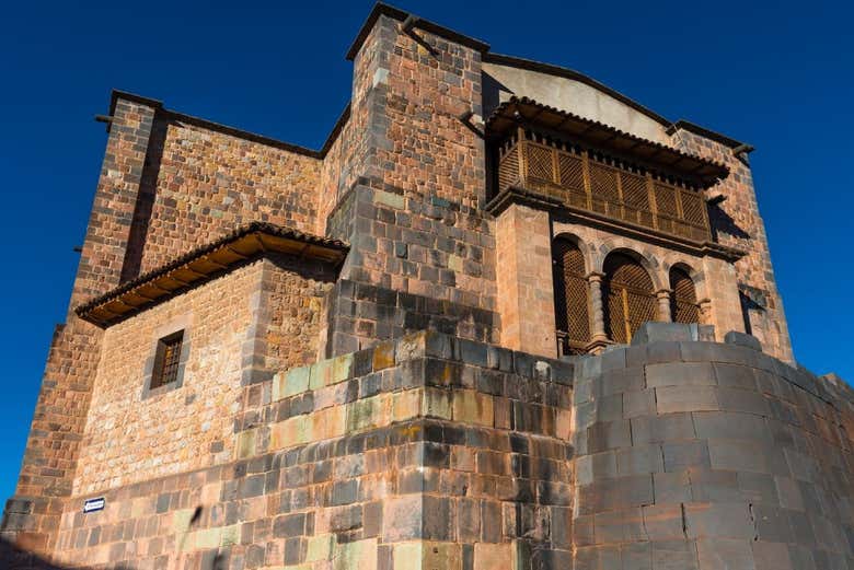 Templo inca de Coricancha