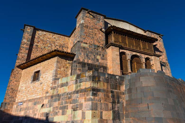 Templo inca de Coricancha