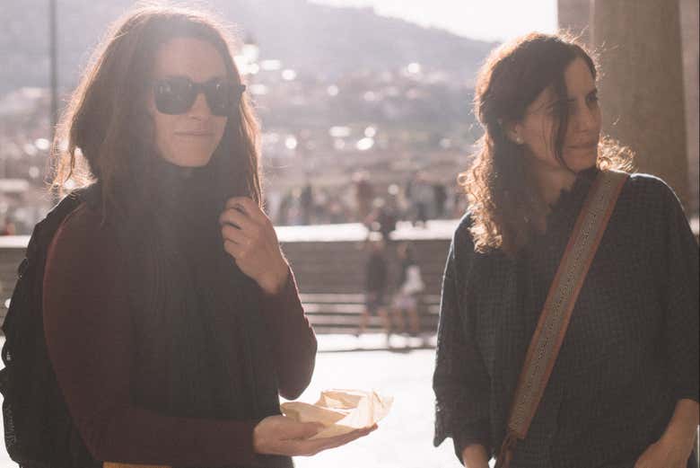 Enjoy this street food tour in Cusco with friends