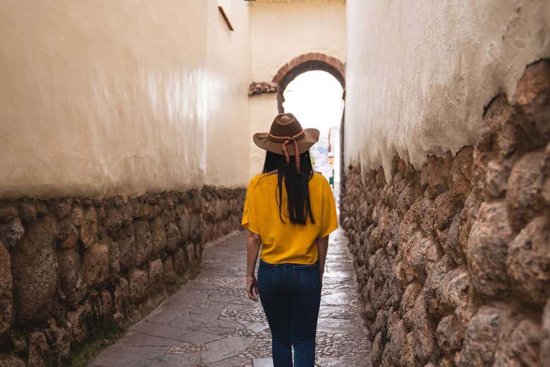 Tour fotográfico por Cusco