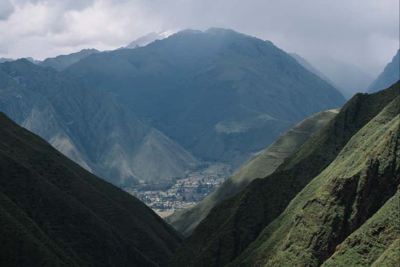 Valle del Poq Poq