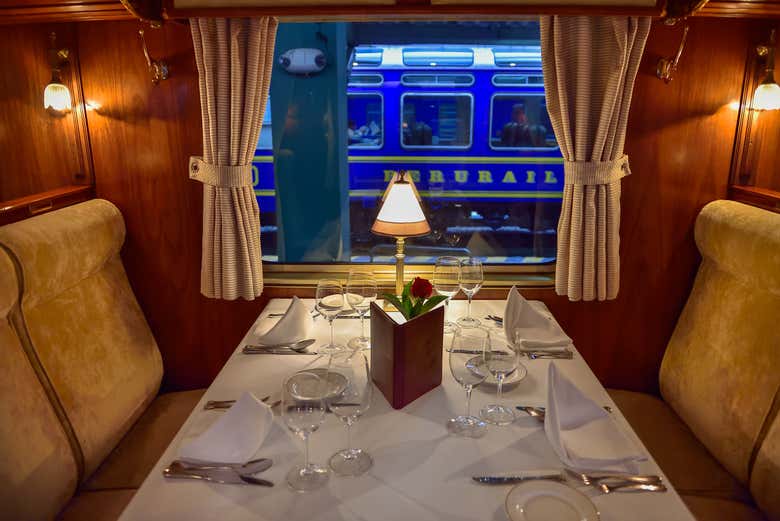 Vous voyagerez en tout confort