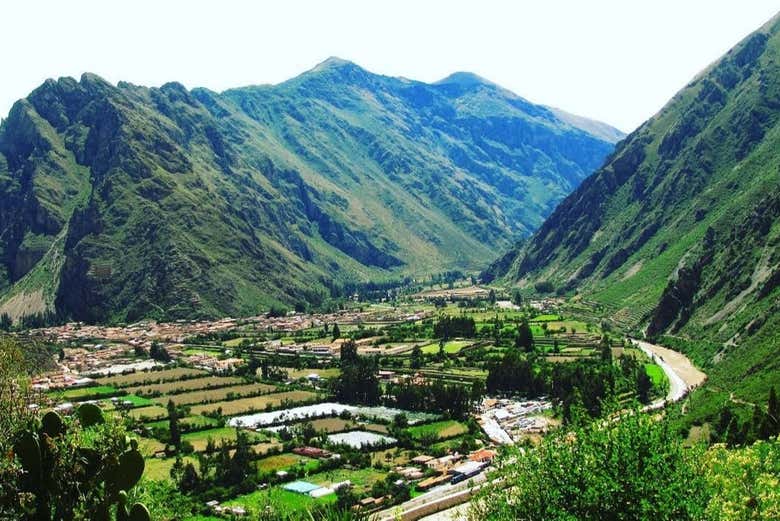 Vale Sagrado dos Incas