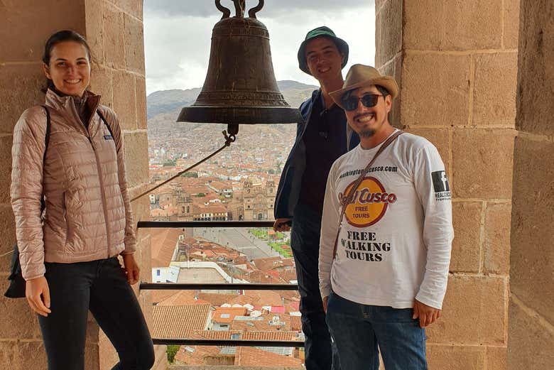 Alla scoperta della storia di Cusco
