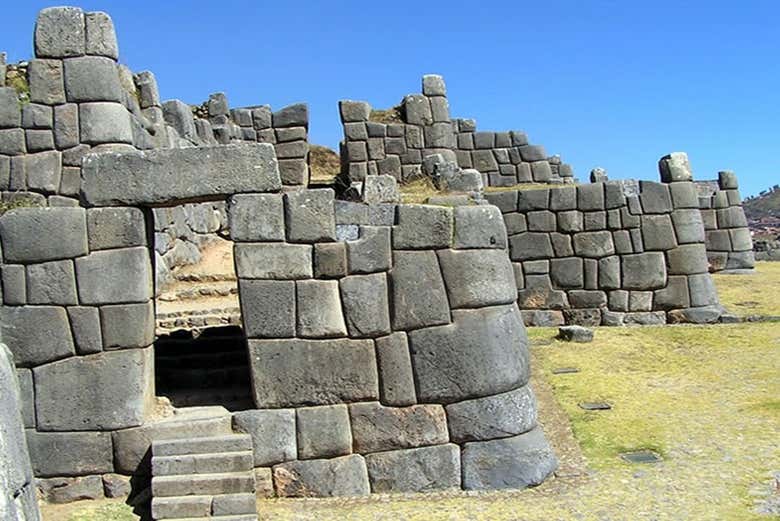 Fortaleza de Sacsayhuaman