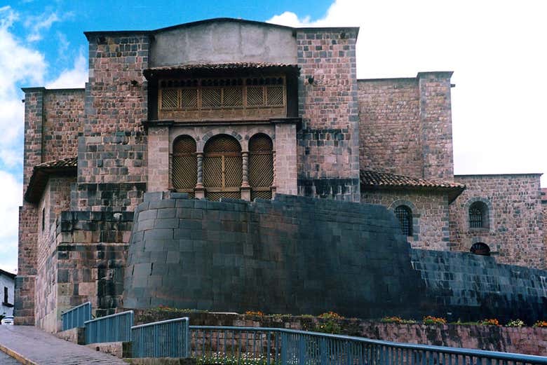 Templo de Qoricancha