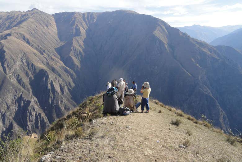 Cañón de Chonta