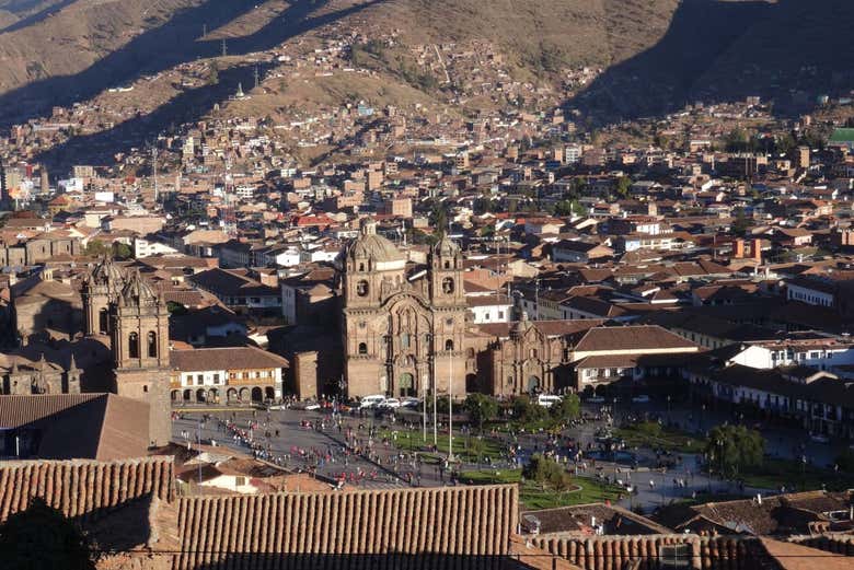Ciudad de Cusco