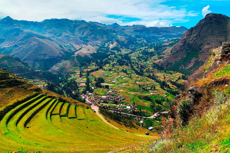 Vallée sacrée des Incas