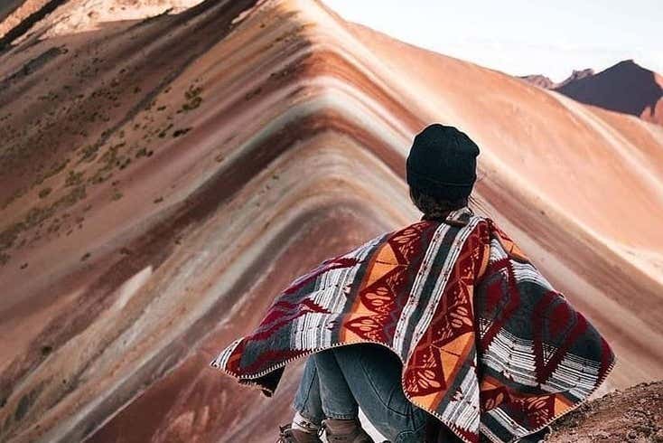 Observando las tonalidades de color