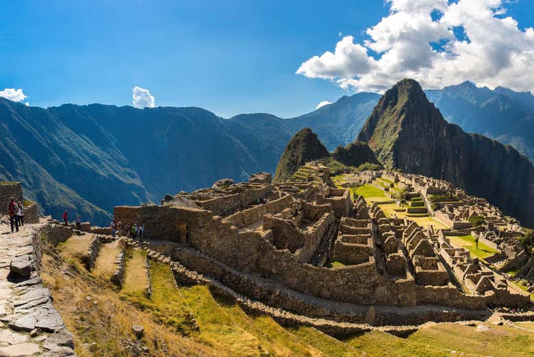 Machu Picchu