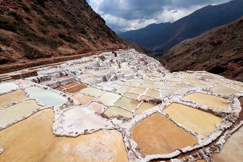 Maras Salt Pans