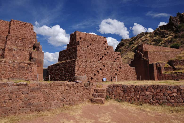 Yacimiento de Piquillacta