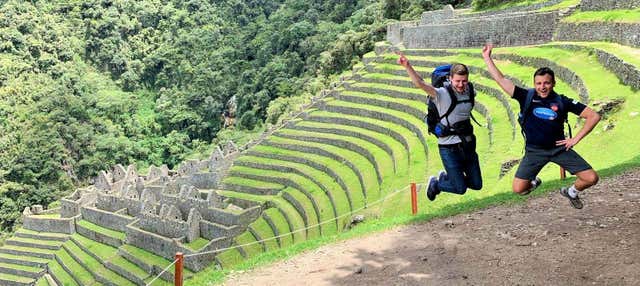 Machu Picchu, Huchuy Qosqo y Camino Inca Corto en 4 días