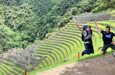 Machu Picchu, Huchuy Qosqo y Camino Inca Corto en 4 días