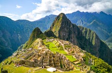 Excursión a Machu Picchu + Montaña Huayna Picchu