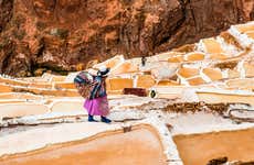 Maras Private Excursion with Salt Massage + Moray & Misminay
