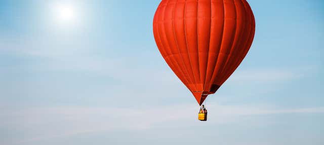 Paseo en globo por Cusco