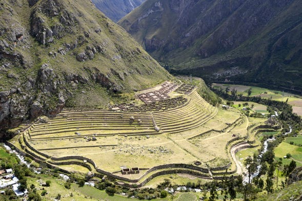 Gran ruta de 4 días por el Camino Inca