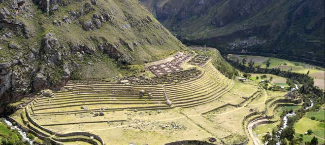 Gran ruta de 4 días por el Camino Inca