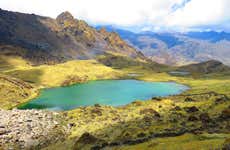 Trek de 4 jours dans la vallée de Lares