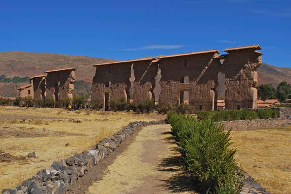 Strada del Sole da Cusco a Puno