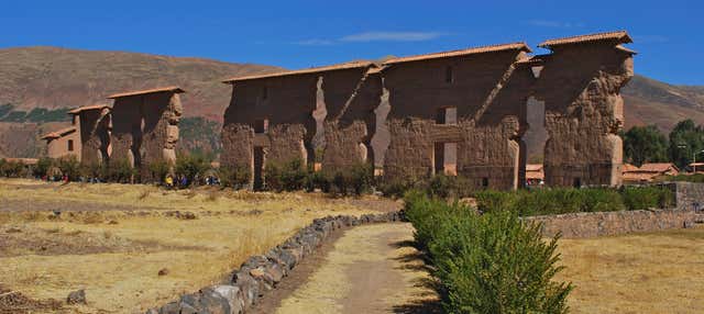 Ruta del Sol desde Cusco hasta Puno