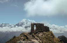 Inti Punku, Gate of the Sun & Sacred Valley Hike